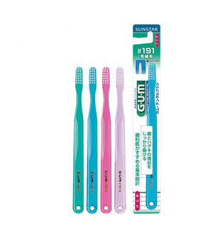 Gum Dental brush # 191 one ordinary