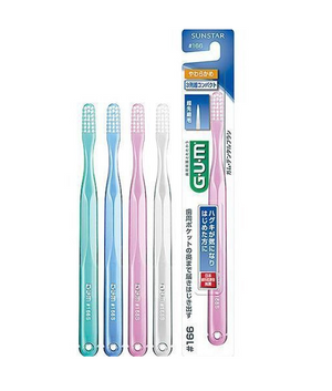 Gum Dental brush # 166 softer one