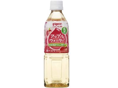 Pigeon Apple & Water 500mL