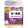零食补充剂 ZOO 铁+叶酸 葡萄味 150 片