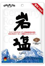 Senjakuame rock salt candy bag 90g