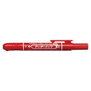 Zebra Macky Knock Fine Point P-YYSS6-R