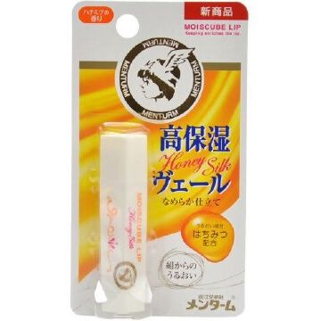 近江メンターム モイスキューブリップ シルク 4G