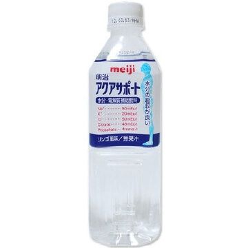 meiji aqua support 500ML