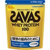 SAVAS Whey Protein 100 Vanilla Bag 1,050g (Approx. 50 servings)