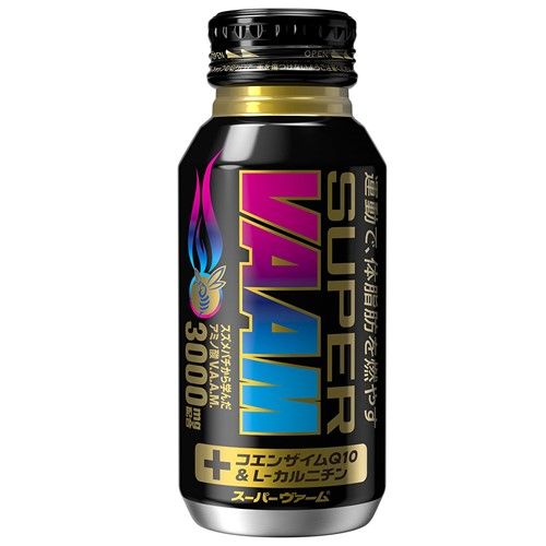 meiji スーパーヴァーム 200ML×6本