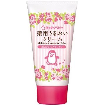 ChuChuBaby Medicated Moisturizing Cream R 50g