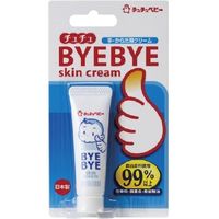 추추베이비 바이바이 스킨크림 10g