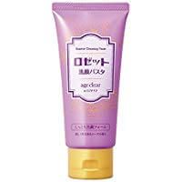 Rosette 洁面膏 Age Clear 保湿洁面泡沫 120g