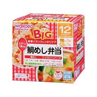 BIG Eiyo Marche Sea Bream Rice Bento 110g + 80g