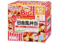 빅 영양 마르쉐 시골풍 도시락 110g+80g