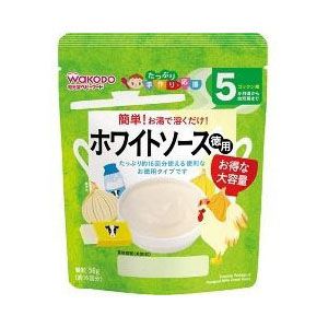 Homemade Support - White Sauce (56g)