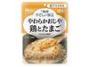 简易菜单：鸡肉鸡蛋粥150克