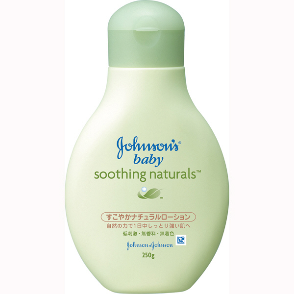 Johnson&Jphnson 強生公司健康的自然化妝水250克