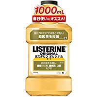 J & J 약용 리스테린 원래 1000ml