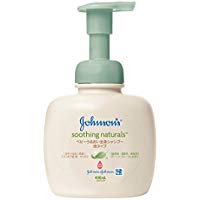 Johnson&Jphnson Johnson's Baby/嬌生嬰兒 強生嬰兒保濕全身的洗髮水泡沫型400毫升