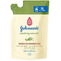350mL for Johnson baby moisturizing whole body shampoo foam type Refill