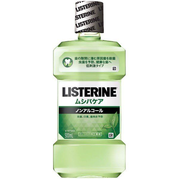 薬用リステリン ムシバケア 500ml