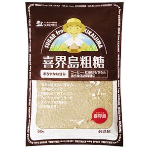 综合舍喜界岛原糖 500g