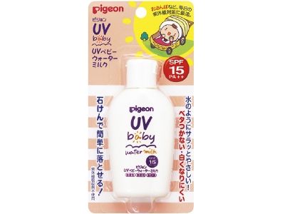 피죤 UV 베이비 워터 밀크