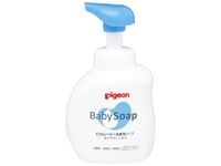 Pigeon Baby All-Over Foaming Wash 500 mL