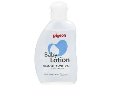 Pigeon baby Clear Lotion 120ML