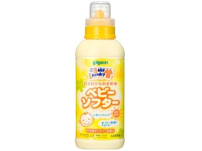 Pigeon Baby Laundry Fabric Softener 600mL
