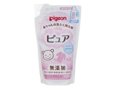貝親 Pigeon 貝親 嬰兒專用洗衣精補充包 720mL