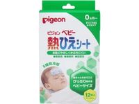 Pigeon 嬰兒退燒貼片 12片