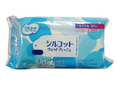 Silcot Wet Wipes Refill