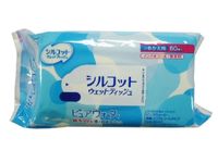 舒蔻濕紙巾 補充包