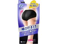 유니참 소피 엘레강트 핏 L 블랙