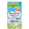 unicharm Charmnap Absorbent Panty Liner 34 pieces