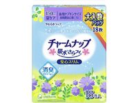 Unicharm Charm Nap Long-Lasting Protection, 18 Count