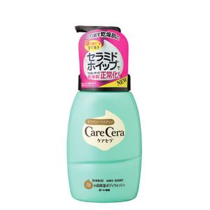 Rohto of CareCera foam coercive humidity Body Wash 450ML