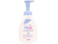 로토제약 베이비 세바메드 페이스 & 바디 워시 폼 400mL