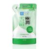 ロート製薬 肌ラボ 極潤 ハトムギ泡洗顔詰替え 140ML