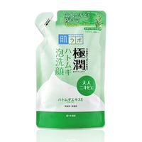 HadaLabo Gokujyun Hatomugi Cleansing Foam - Refill (140ml)