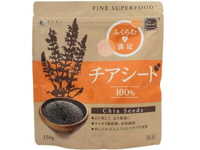 Fine 超級食品 奇亞籽