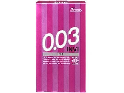 杰克斯INVI0.03适合8个