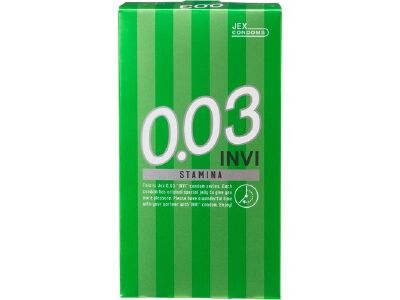 杰克斯INVI0.03耐力8条