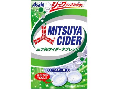 Mitsuya Cider tablet 27G