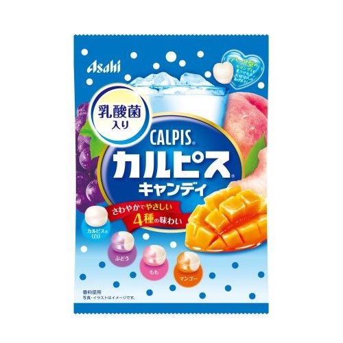 可爾必思糖果100克