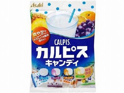 Calpico(Calpis) candy 100g