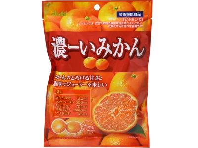 朝日食品集團 科伊橘子88G