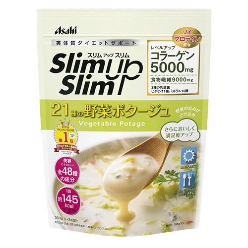 スリムアップスリム 野菜ポタージュ 360G