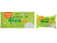 샤본다마 순식물성 목욕 비누 3개입