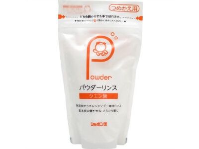 Soap Bubble Powder Rinse Refill 150g