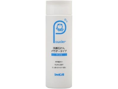 Shabondama Facial Soap Powder (Bottle) 70 g