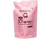 莎邦娜嬰兒洗衣精補充包 650ML
